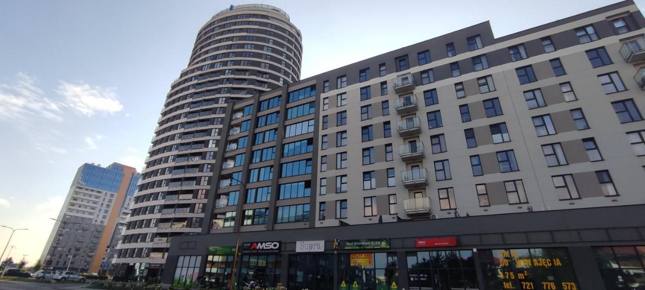 Gold Apartments Capital Towers Rzeszów Exterior foto